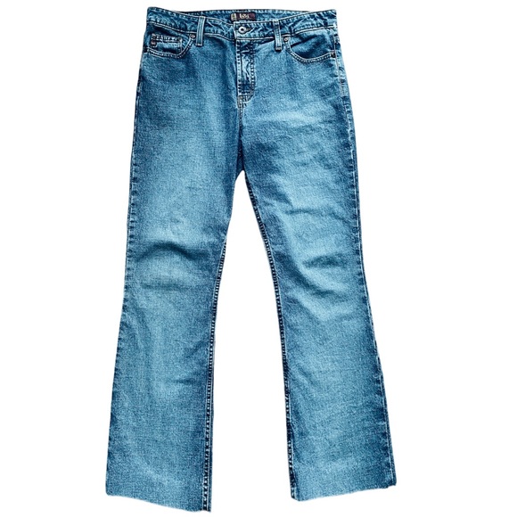 LEI  Jeans , Women Classic Denim Jeans , Vintage LEI Denim Jeans , Denim Pants - Picture 2 of 9